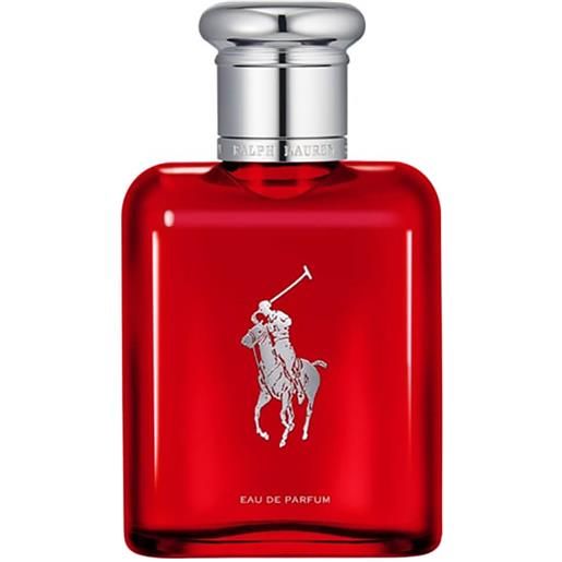 Ralph Lauren polo red eau de parfum 75ml