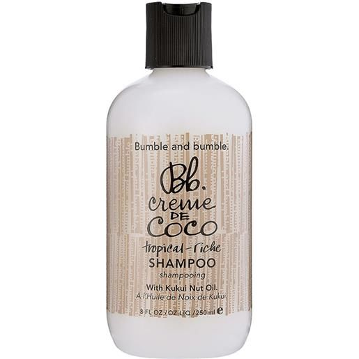Bumble and bumble shampoo con effetto anticrespo bb. Creme de coco (shampoo) 250 ml