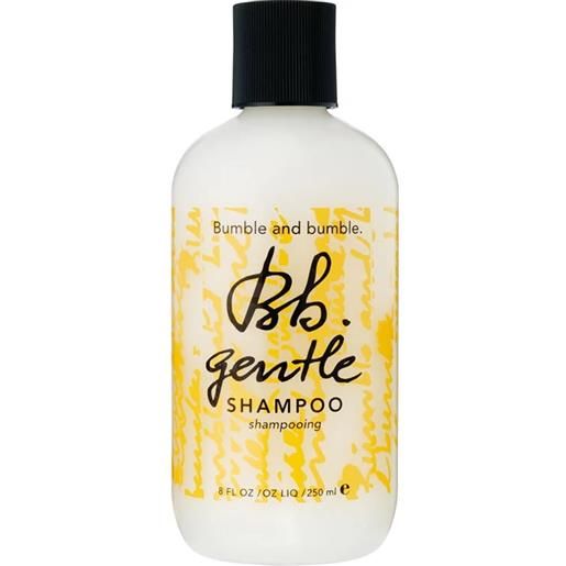 Bumble and bumble shampoo delicato bb. Gentle (shampoo) 1000 ml