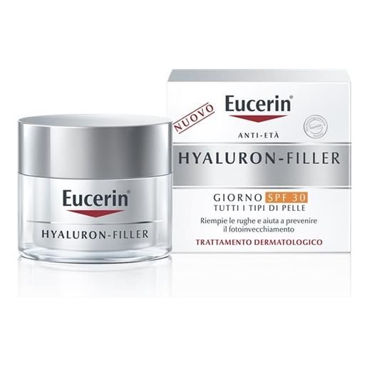 Eucerin hyaluron filler giorno spf 30 50 ml - eucerin - 974103576
