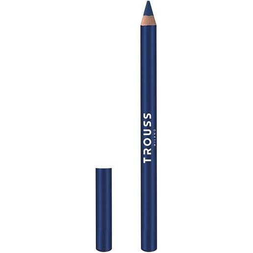 Trouss make up 22 matita occhi colore blu metallizzato