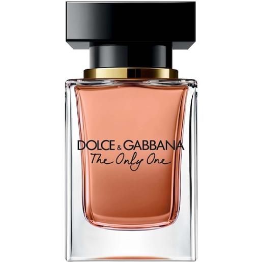 Dolce & Gabbana the only one eau de parfum donna 30ml