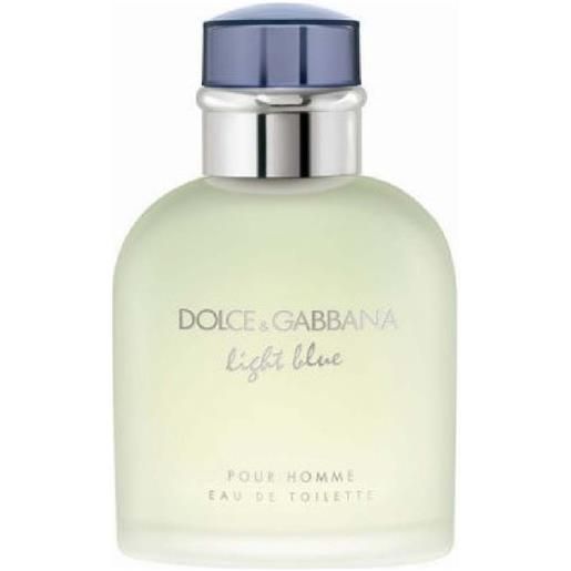 Dolce & Gabbana light blue eau de toilette homme 40ml