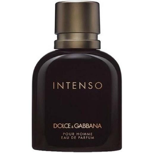Dolce & Gabbana intenso pour homme eau de parfum 40ml