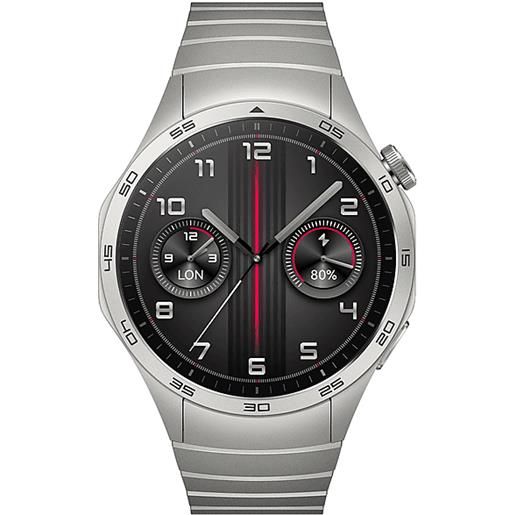 HUAWEI smartwatch HUAWEI watch gt 4 46mm , stainless