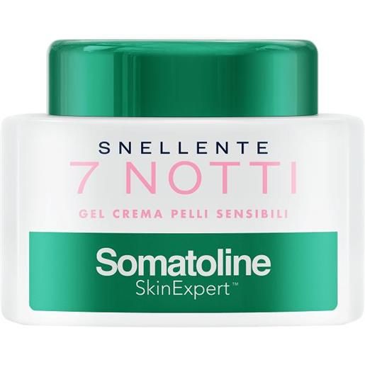 Somatoline Cosmetic snellente 7 notti natural 400 ml