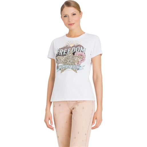 TWINSET t-shirt con stampa