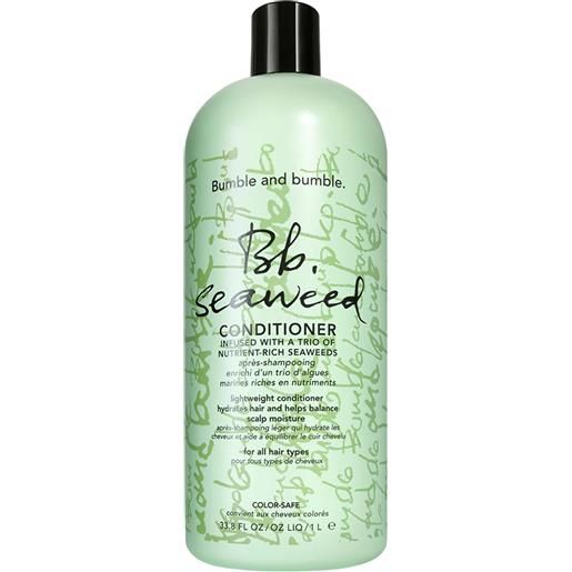 Bumble and bumble balsamo nutriente bb. Seaweed (conditioner) 200 ml