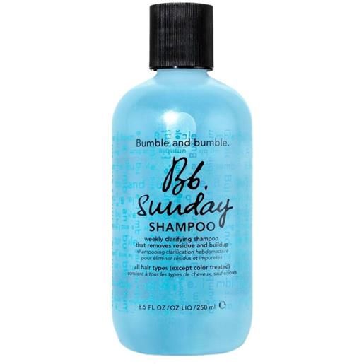 Bumble and bumble shampoo detergente bb. Sunday (shampoo) 1000 ml