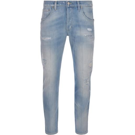 DONDUP jeans dondup - brighton ds0107 gv5