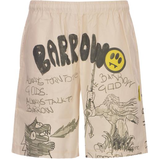 BARROW shorts barrow - s4bwuabe061