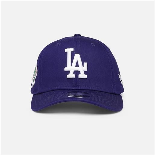 New Era world series 9fifty snapback la dodgers blue unisex