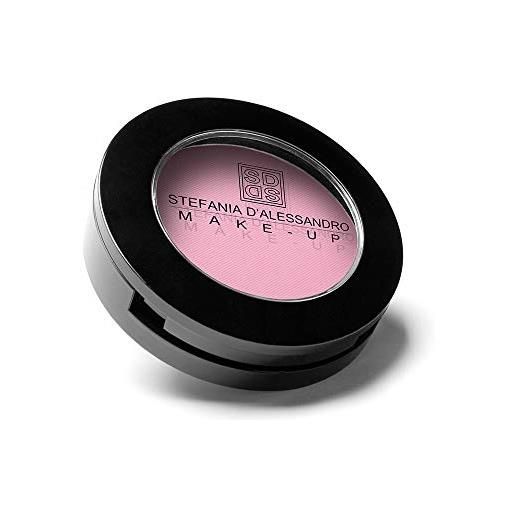 Stefania D'Alessandro Make-Up eyeshadow compact, rose - ombretto compatto, rosa - stefania d'alessandro makeup