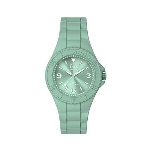 Ice-watch - ice generation lagoon - orologio verde da donna con cinturino in silicone - 019145 (small)
