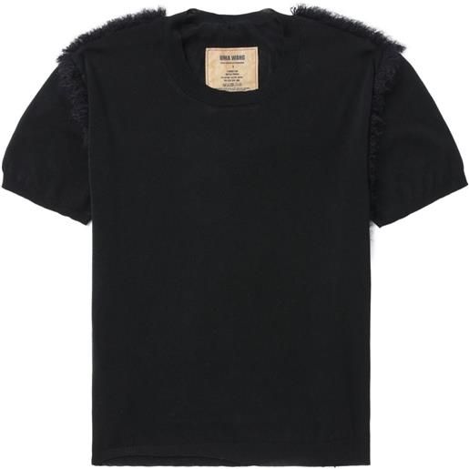 Uma Wang t-shirt - nero