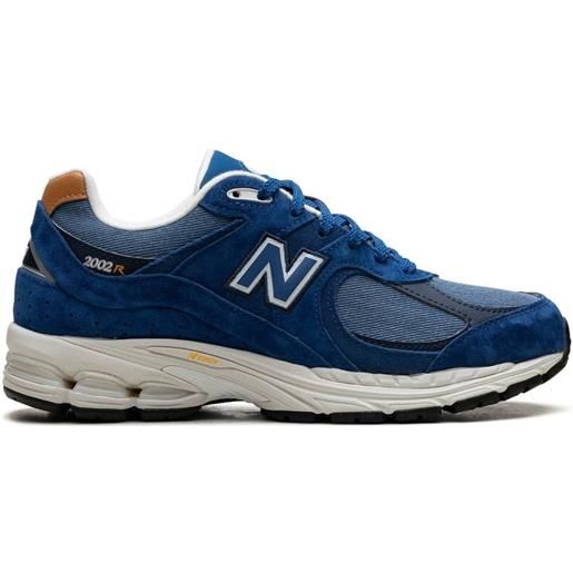 New Balance sneakers 2002r - blu