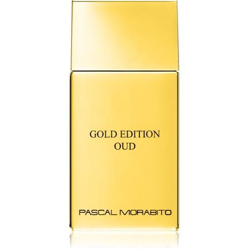Pascal Morabito gold edition oud 100 ml
