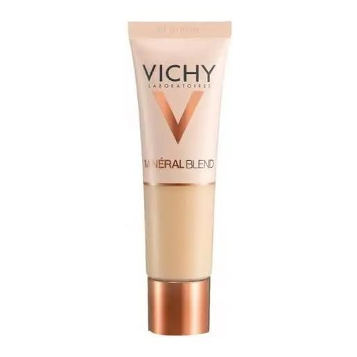 Vichy mineral blend fondotinta fluid 03 30 ml
