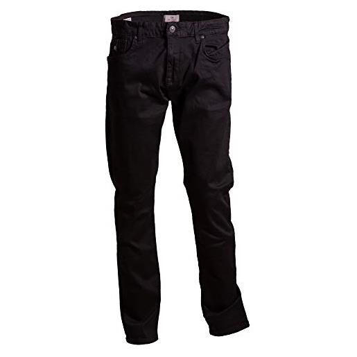 LTB Jeans 50759 joshua jeans, new black to black wash, 28w / 34l uomo