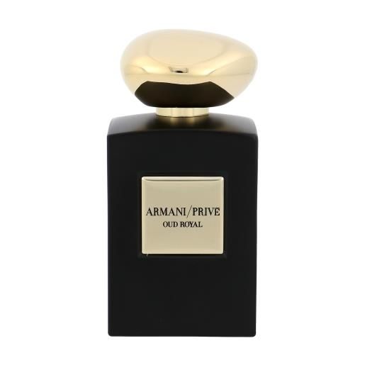 Armani Privé oud royal eau de parfum unisex 100 ml