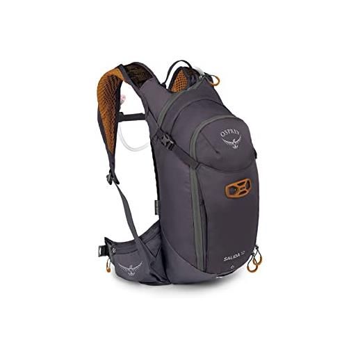 Osprey salida 12l women's multi-sport backpack space travel grey o/s