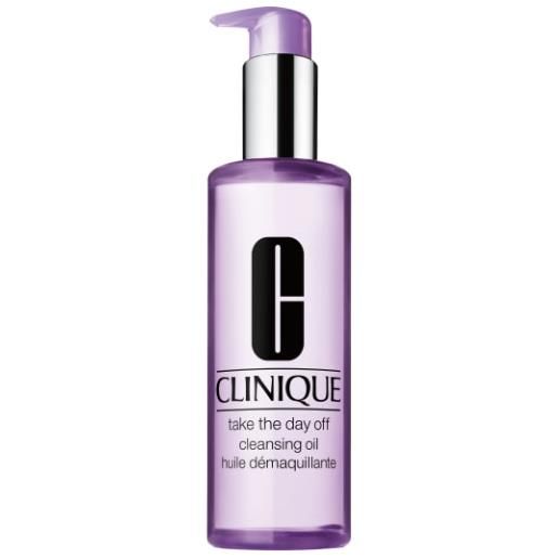 Clinique cleansing oil take the day off 200ml
