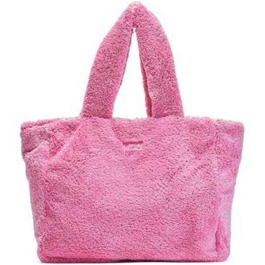 Nº21 borsa shopper puffy sponge - rosa