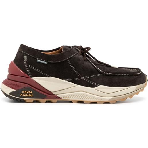 PS Paul Smith sneakers stirling chunky - marrone