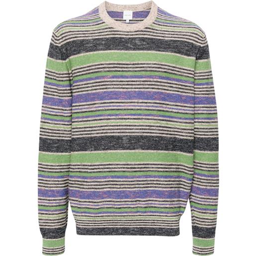 Paul Smith maglione a righe - multicolore