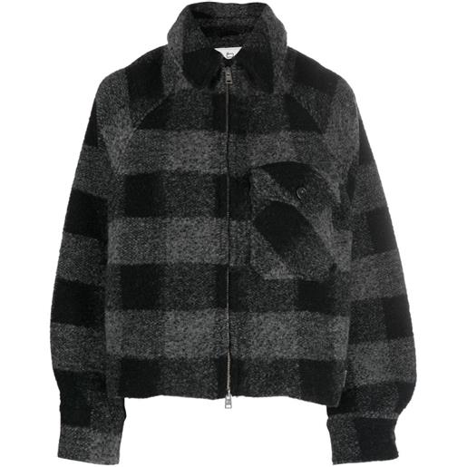 Woolrich giacca gentry - nero