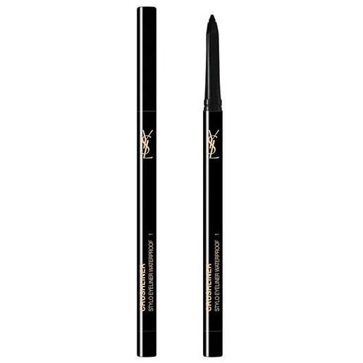 Yves Saint Laurent crushliner stylo eyeliner waterproof - 07 vert imprudent