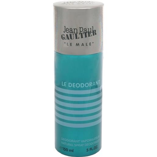 Jean P. Gaultier le male - deodorante in spray 150 ml