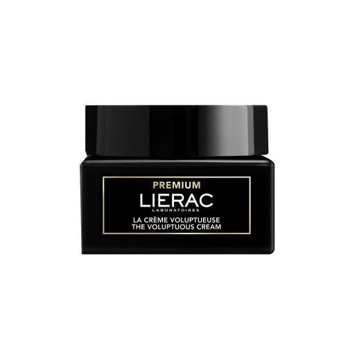 LIERAC (LABORATOIRE NATIVE IT) lierac premium voluptueuse crema viso ricca nutriente antirughe pelle secca 50 ml - lierac - 987368812
