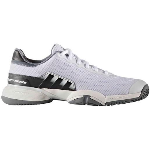 Adidas barricade all court shoes bianco eu 35 1/2