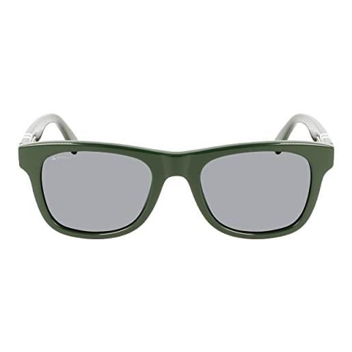 Lacoste l978s occhiali, 300 green, l uomo