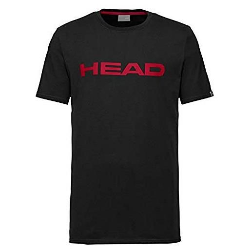 Head club ivan jr t-shirts - maglietta da bambino, bambini, 816379-bkrd128, nero, 128