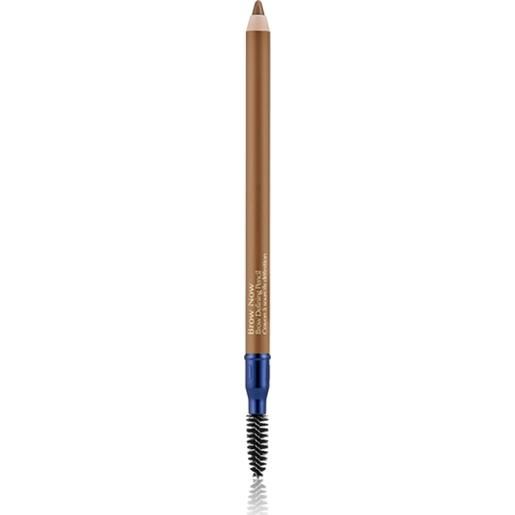 Estée Lauder brow now defining pencil matita sopracciglia 02 light brunette