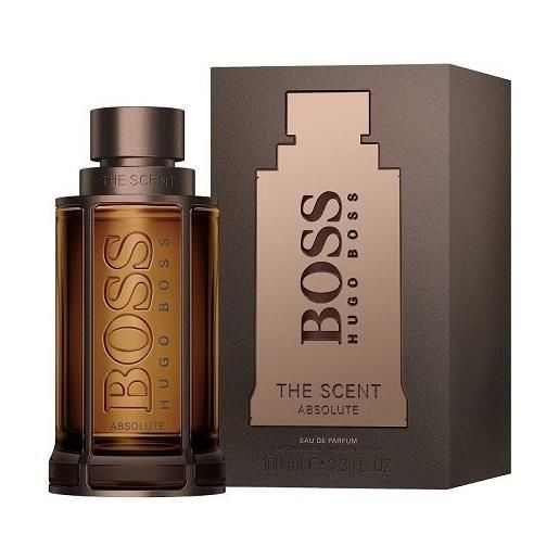 Hugo Boss boss the scent absolute 100ml