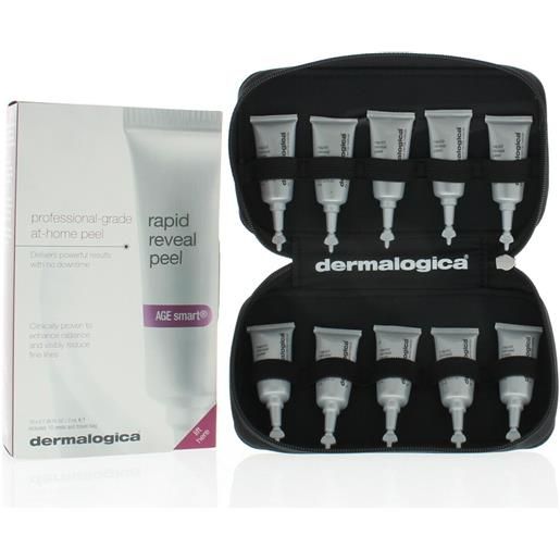 Dermalogica esfoliante viso age smart (rapid reveal peel) 10 x 3 ml filiale