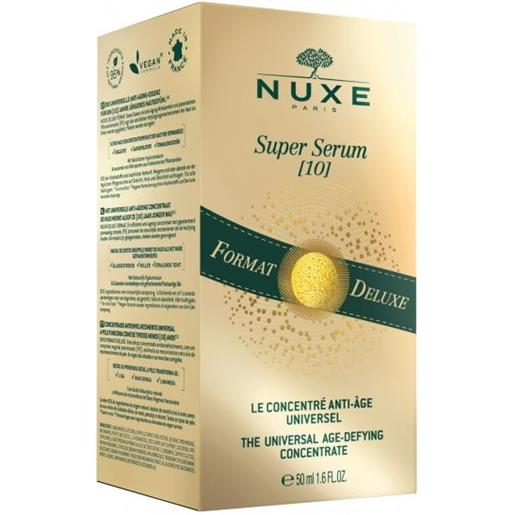 LABORATOIRE NUXE ITALIA Srl nuxe super serum 10 - trattamento viso concentrato antietà globale - 50 ml