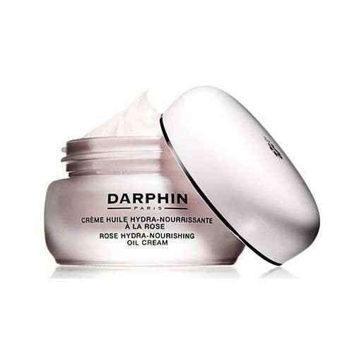 DARPHIN DIV. ESTEE LAUDER darphin rose hydra nourishing oil cream 50 ml- crema olio alla rosa idratante e nutriente