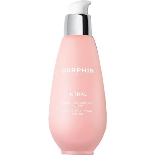 DARPHIN DIV. ESTEE LAUDER darphin intral emulsione attiva riequilibrante 100 ml- crema viso idratante