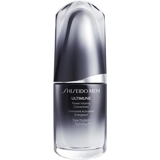 Shiseido men ultimune power infusing concentrate - 30 ml