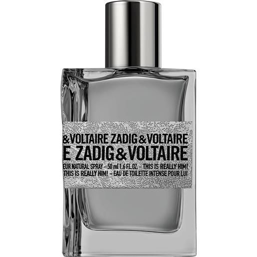 Zadig & Voltaire Parfums this is really him!Eau de toilette - 50 ml