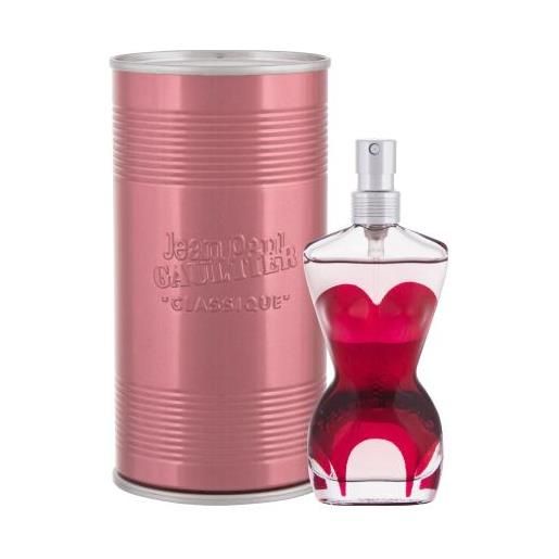 Jean Paul Gaultier classique 30 ml eau de parfum per donna