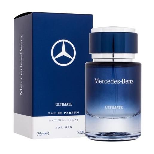 Mercedes-Benz Mercedes-Benz ultimate 75 ml eau de parfum per uomo