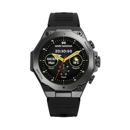 Mark Maddox orologio in silicone smartwatch hs2003-50