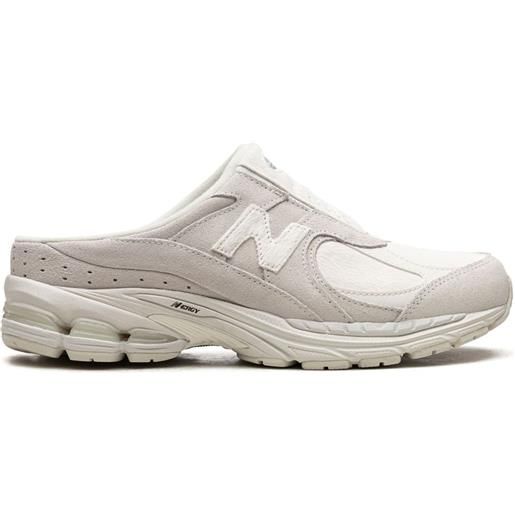 New Balance sneakers mule sea salt 2002r - grigio