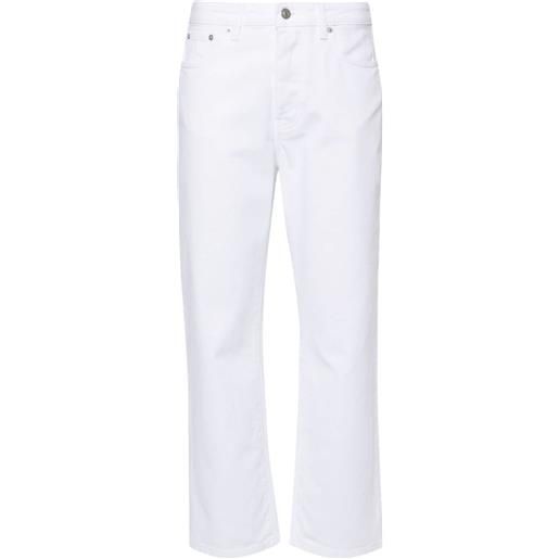 Fabiana Filippi jeans affusolati - bianco