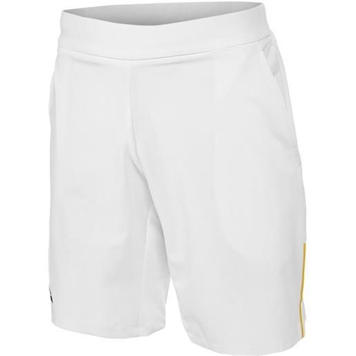 Adidas pantaloncini da tennis da uomo Adidas london short - white